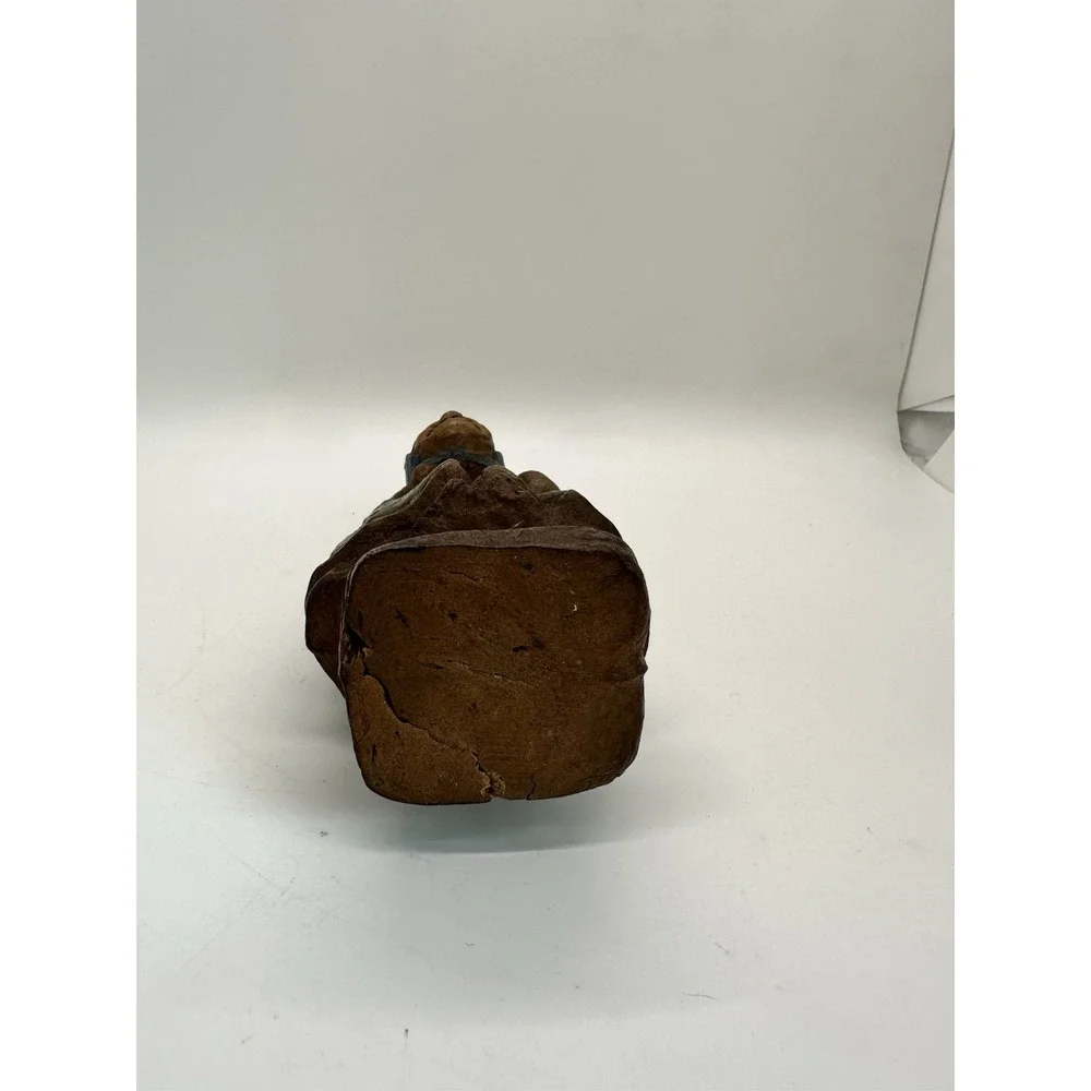 Vintage Syroco Grandma Wooden‎ 6